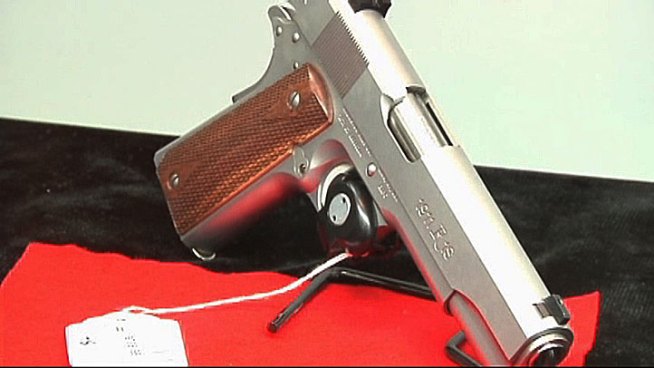 The city of Rockwall will introduce a resolution that would prevent future federal gun control legislation from being enforced in the city.