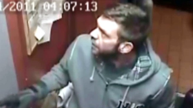 Police have released surveillance footage of a man who has burglarized at least 30 businesses in 10 North Texas cities.