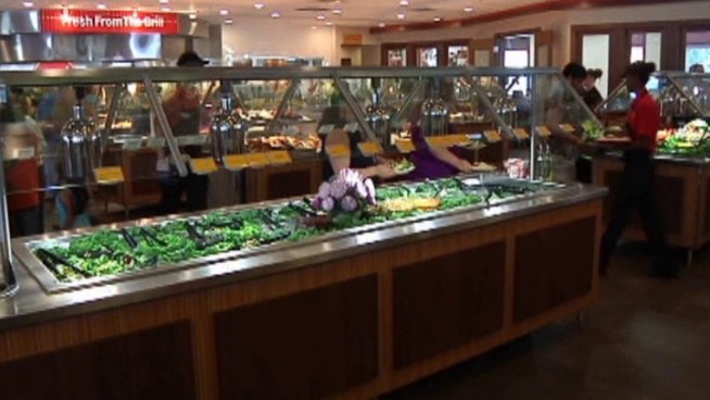 Many Americans are trying to eat healthier and a growing number of restaurants are changing their menus to help them. Some traditional chains here in North Texas are now putting a modern spin on their cafeteria style selections.