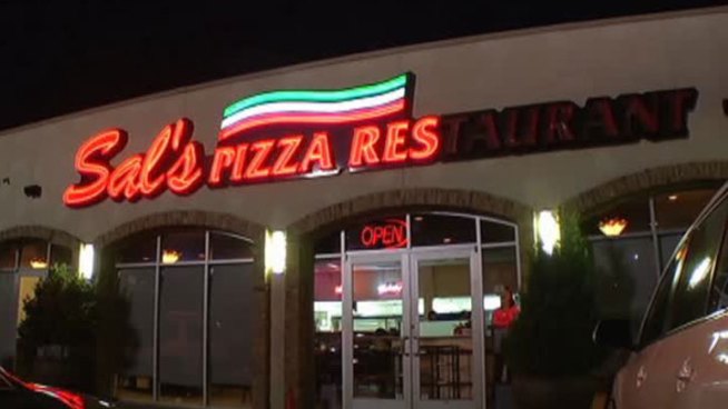 Fire forced a popular Dallas pizza place to close before the new year, but with hard work and community support Sal's is open again.