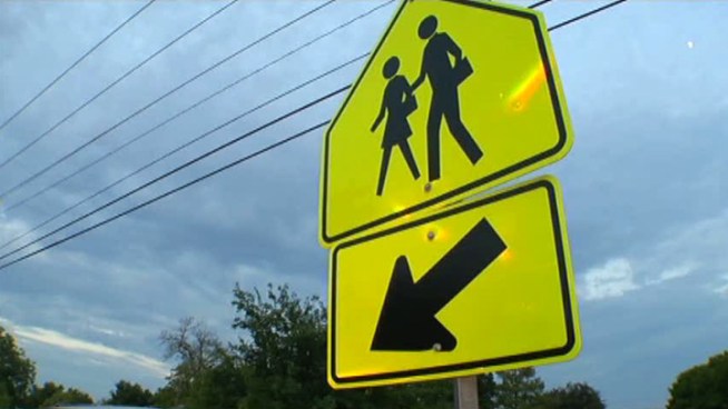Mosquito season will still be full swing when kids head back to school, so districts are telling parents to apply bug spray to their children if they're out in the dawn hours.
