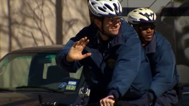 A small army of private safety officers will hit the streets for Super Bowl week.