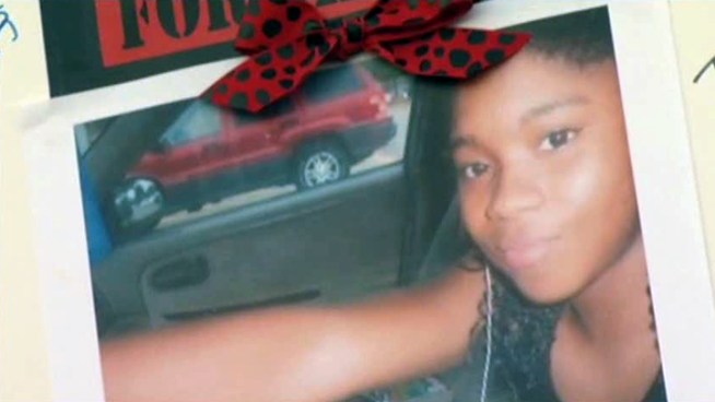 Hundreds of friends and family attended a vigil for the 16-year-old girl allegedly killed by the man accused of sexually assaulting her. Police said Shania Gray was slain to keep her from testifying against him.