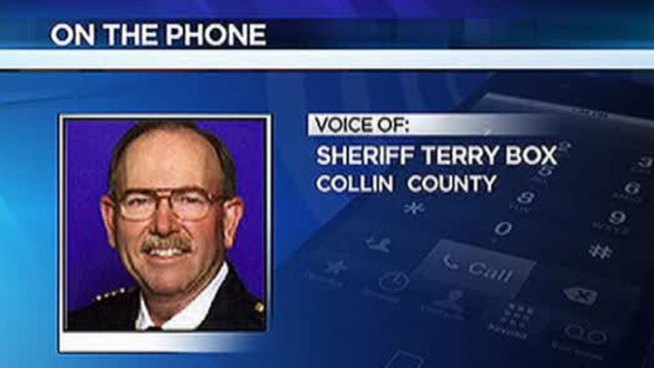 Collin County Sheriff Terry Box says neither he, or his deputies, will enforce unconstitutional gun laws.
