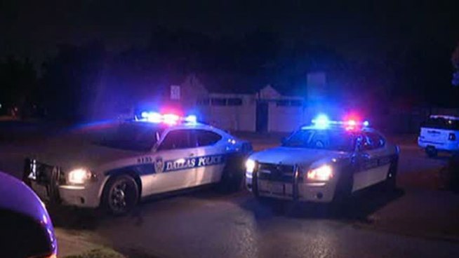 A man was found dead in the front yard of a home on the 2800-block of Alabama Avenue in Dallas.
