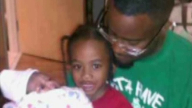 Friends and family mourn the loss of a father of two shot and killed in Fort Worth.