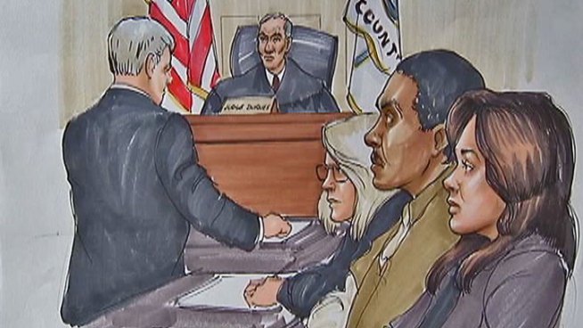 Judge Charles Burns called William Balfour's statement an 