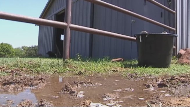 Small towns in North Texas have limited resources to deal with the West Nile virus threat. Unable to spray for mosquitoes those towns turn to citizens to help battle the mosquito population.