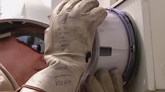 Just months after Oncor finished installing millions of 