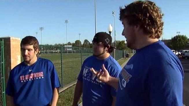 Three UTA softball fans say they don't know why they were banned for the rest of the season.