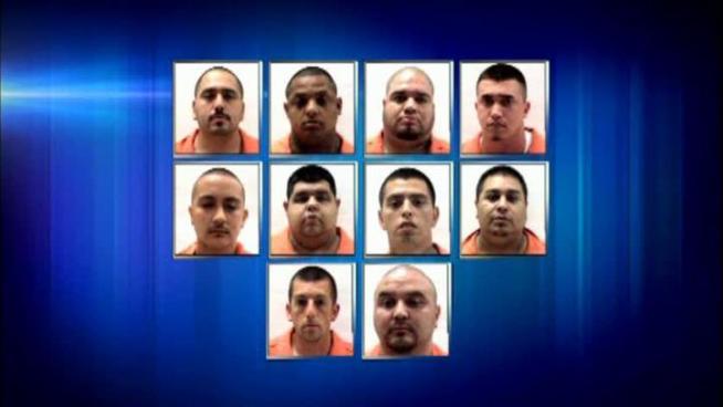 <b>WARNING VIDEO CONTAINS VIOLENT IMAGES:</b> Police have arrested a total 10 men in the brutal attack of a Dallas native on South Padre Island during spring break.