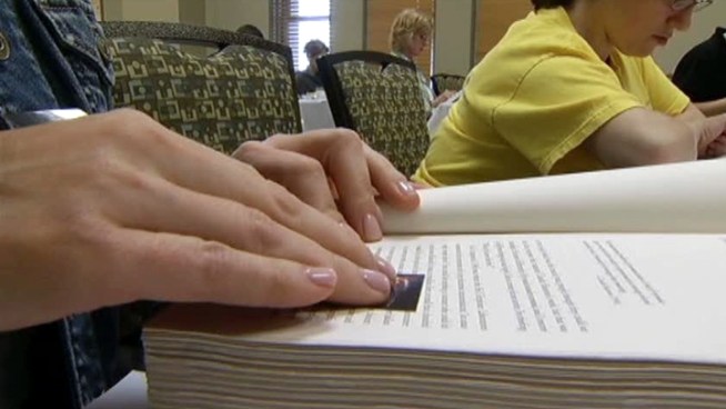 A speed-reading instructor says the skill can help absorb information more quickly.
