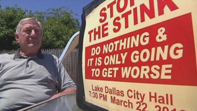 Residents living near the Lakeview Regional Water Reclamation Plant are concerned about the odors coming from the facility and are pushing to stop the stink.