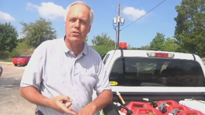 As a storm damage assessment expert NBC 5 Storm Tracker Tim Marshall is heading to New Orleans ahead of Isaac.