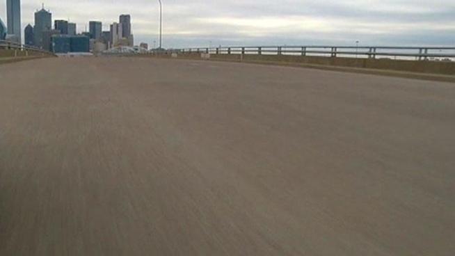 If you're not sure where your lane ends or begins, you are not alone, street painting, like lines, crosswalks, etc. are the latest victims of Dallas city budget cuts.
