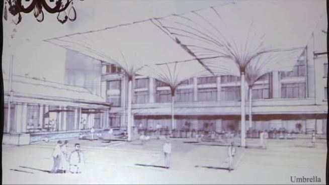Fort Worth leaders are detailing their plans for a new central plaza for Sundance Square.
