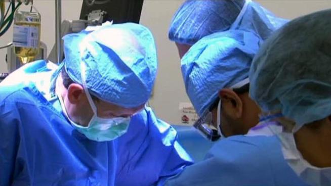 NBC 5 anchor Kristi Nelson became Baylor Health's 798th living kidney donor on Thursday.