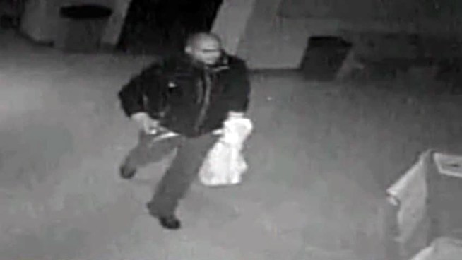 A person broke into a church, stole close to $10,000 and damaged the sanctuary.