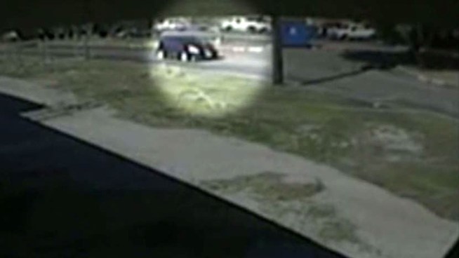 Mesquite police said the man lured the two girls into his car with candy and chips.
