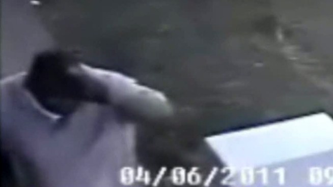 Plano police have released video of a man who allegedly broken into a woman's home and sexually assaulted her.