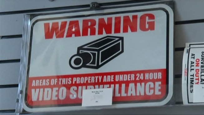 Police say more secret cameras could be lurking around the Metroplex.