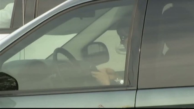 Texting while driving ban helps police zero in on other cell phone violators.