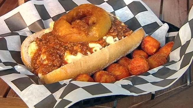 The Stand in Uptown is turning your concession stand favorites into comfort food with a fun twist.