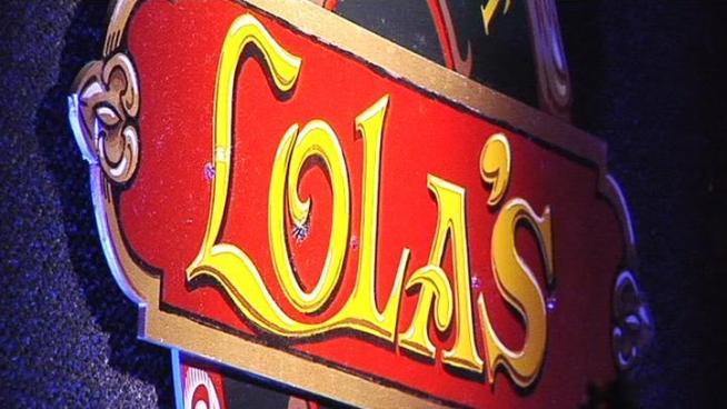 Lola's Saloon in <a title=