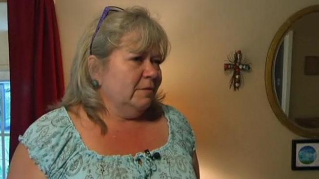 Roberta Minnono of Kennedale was in her mobile home when it was ripped apart by the April 3 tornado, a month later she says the storm was a huge blessing.