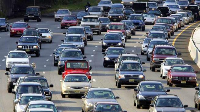 Traffic Survey Starts