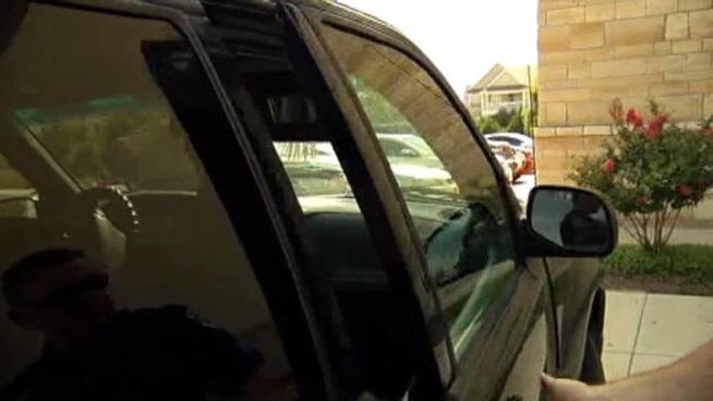 About half of the burglaries in Frisco last year involved an open door.