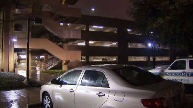 Dallas police are investigating a fatal shooting inside a parking garage on the campus of UT Southwestern Medical Center.