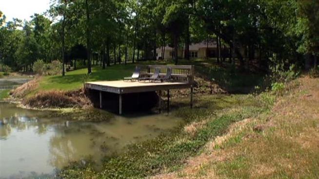 Some homeowners rent out their second homes to vacationers.