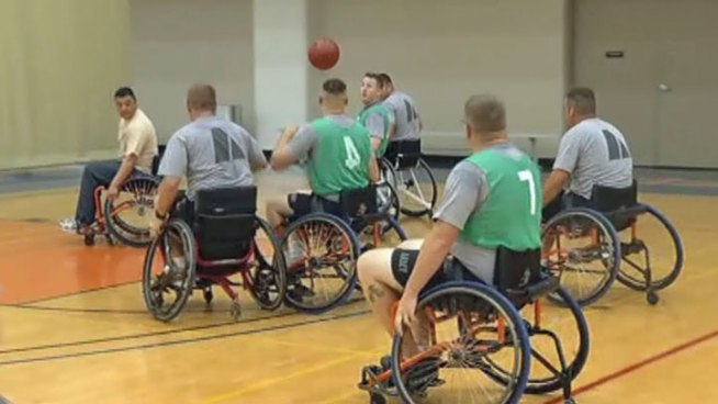 Veterans who have come home from war with life-changing injuries are finding a new sense of normal by turning to sports to get them active again and finding a new mind-body connection.