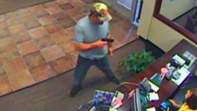 Fort Worth Police say a serial robber is hitting more businesses and targeting women at the counters.