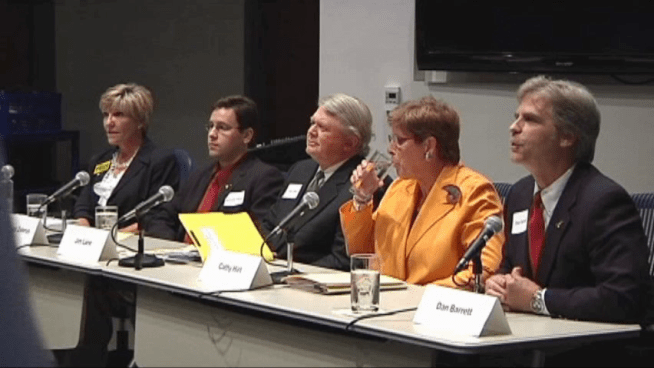 Tomorrow voters will determine which two veterans from the political arena, former Tarrant County Tax Assessor Betsy Price or former city councilman Jim Lane will replace Mayor Mike Moncrief.