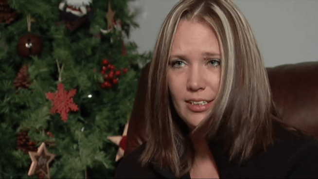 A North Texas wife and now widow talks about losing her husband in a motorcycle accident.
