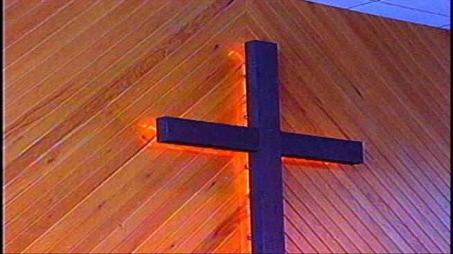 NorthPointe Baptist Church held its first Sunday service since <a title=