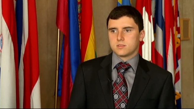 A teenager wants to make some big changes in <a title=
