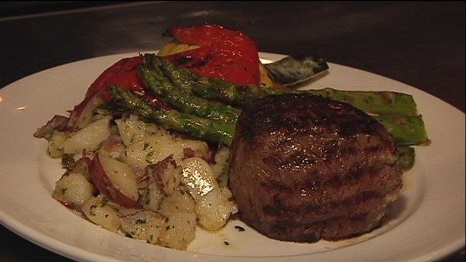 Al Biernat's has been a signature steakhouse on Oak Lawn for 13 years.