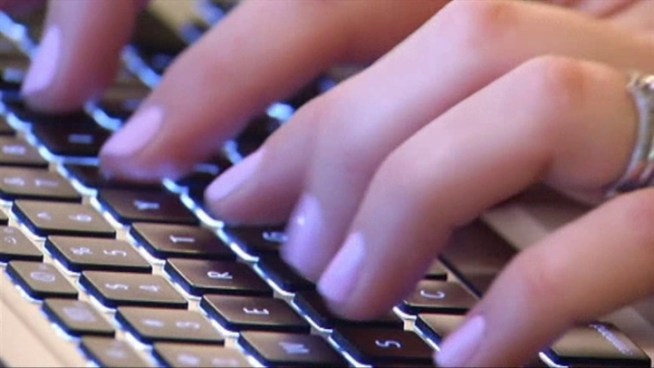 More and more moms are taking to social media websites to update family and friends on their lives and their children.