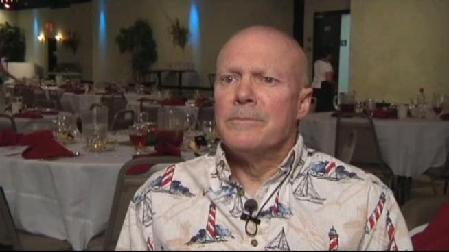 Diagnosed with cancer last fall, Alan Frederick has donated his instrument collection to Denton High School.