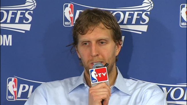 Even though they took two from LA in LA, the Mavericks know their work against the Lakers isn't over yet.