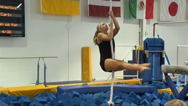 A multimillion dollar stage show at Wynn Casino in Las Vegas is looking for some North Texas participation in the form of WOGA gymnasts.