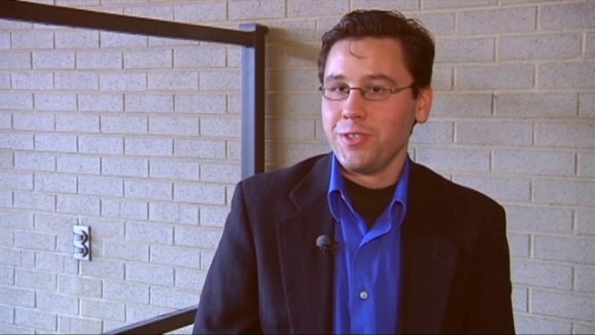 He may be the least known Fort Worth mayoral candidate, but that isn't stopping Nick Zebrun from talking about the issues.