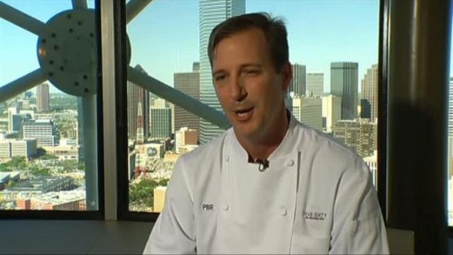 Five Sixty by Wolfgang Puck has a new happy hour menu and will host a sake dinner to benefit victims of the tsunami in Japan.