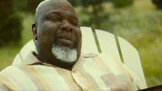 Bishop TD Jakes is using his locally-based production company to make an impact at the box office with 