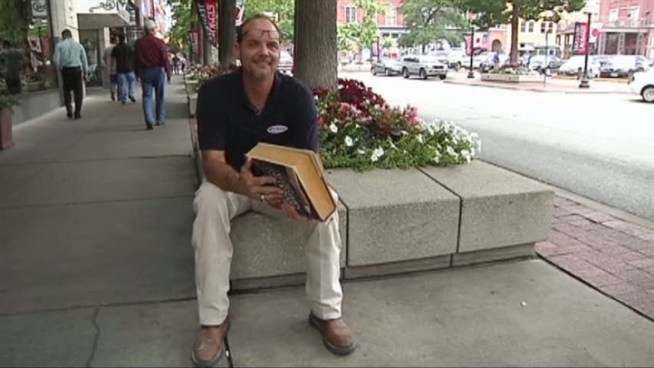 We took to the streets to see what folks really think about all the chatter about this weekend's impending doom.