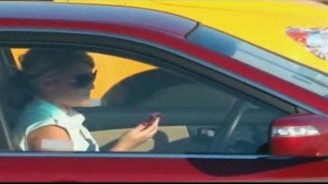 State lawmakers want to save lives by banning texting behind the wheel.