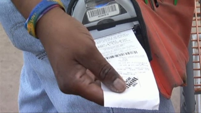 Home Depot is testing new technology that talks, searches and checks out customers.
